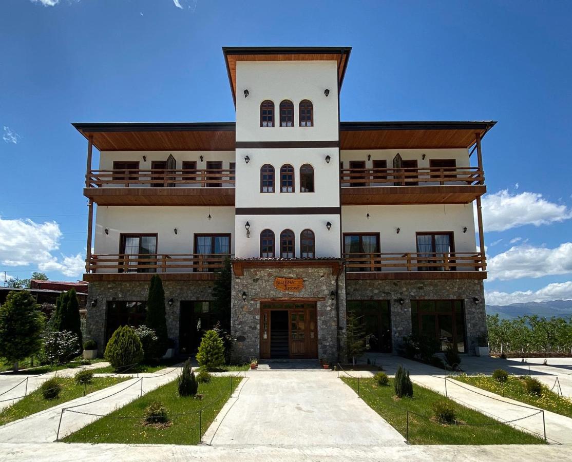 Nena Dashuri Agroturizem Peshkopi Екстериор снимка
