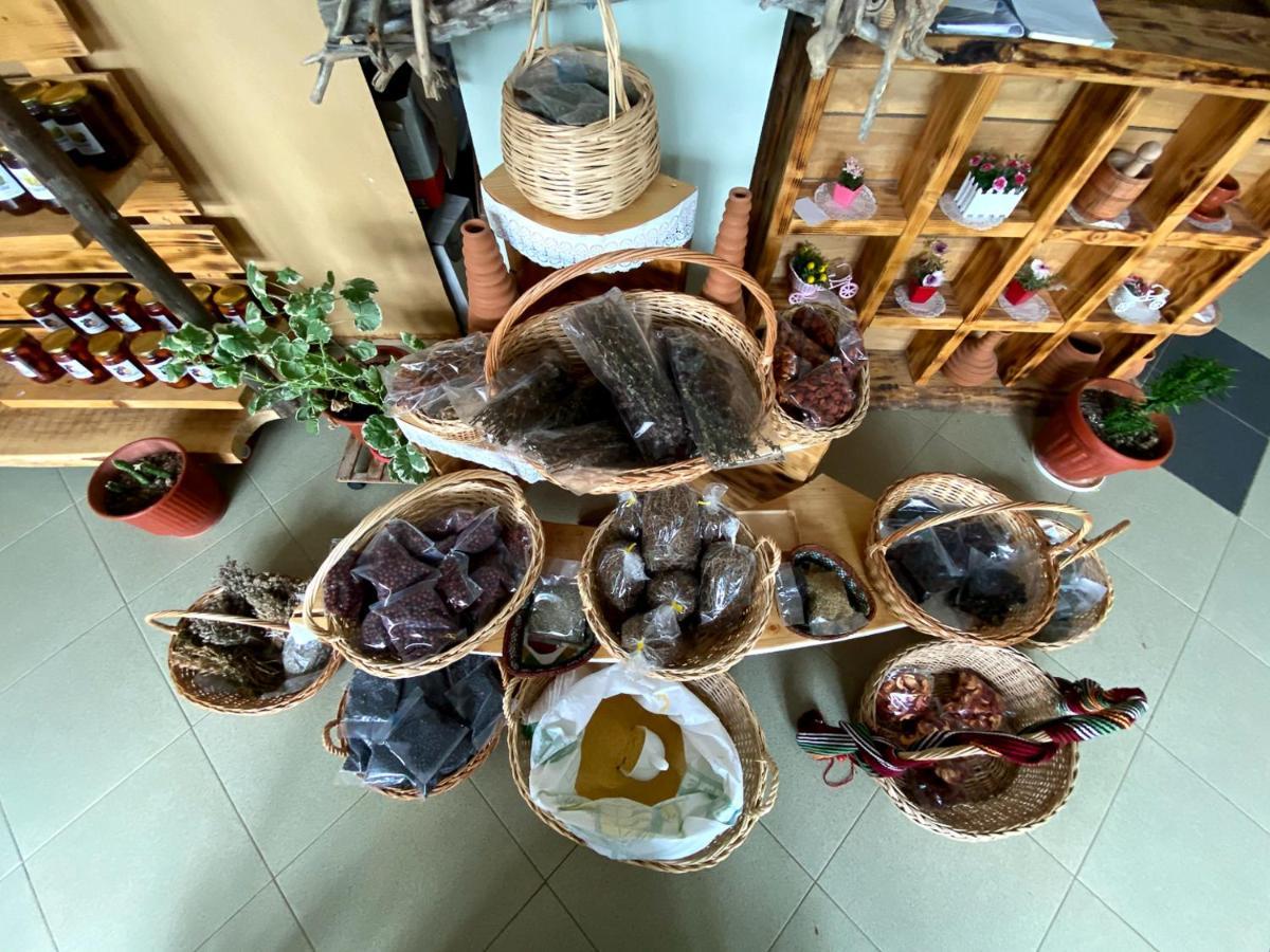 Nena Dashuri Agroturizem Peshkopi Екстериор снимка